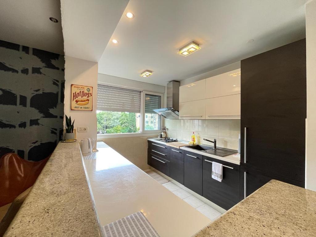 Paun Apartman Split Exteriér fotografie