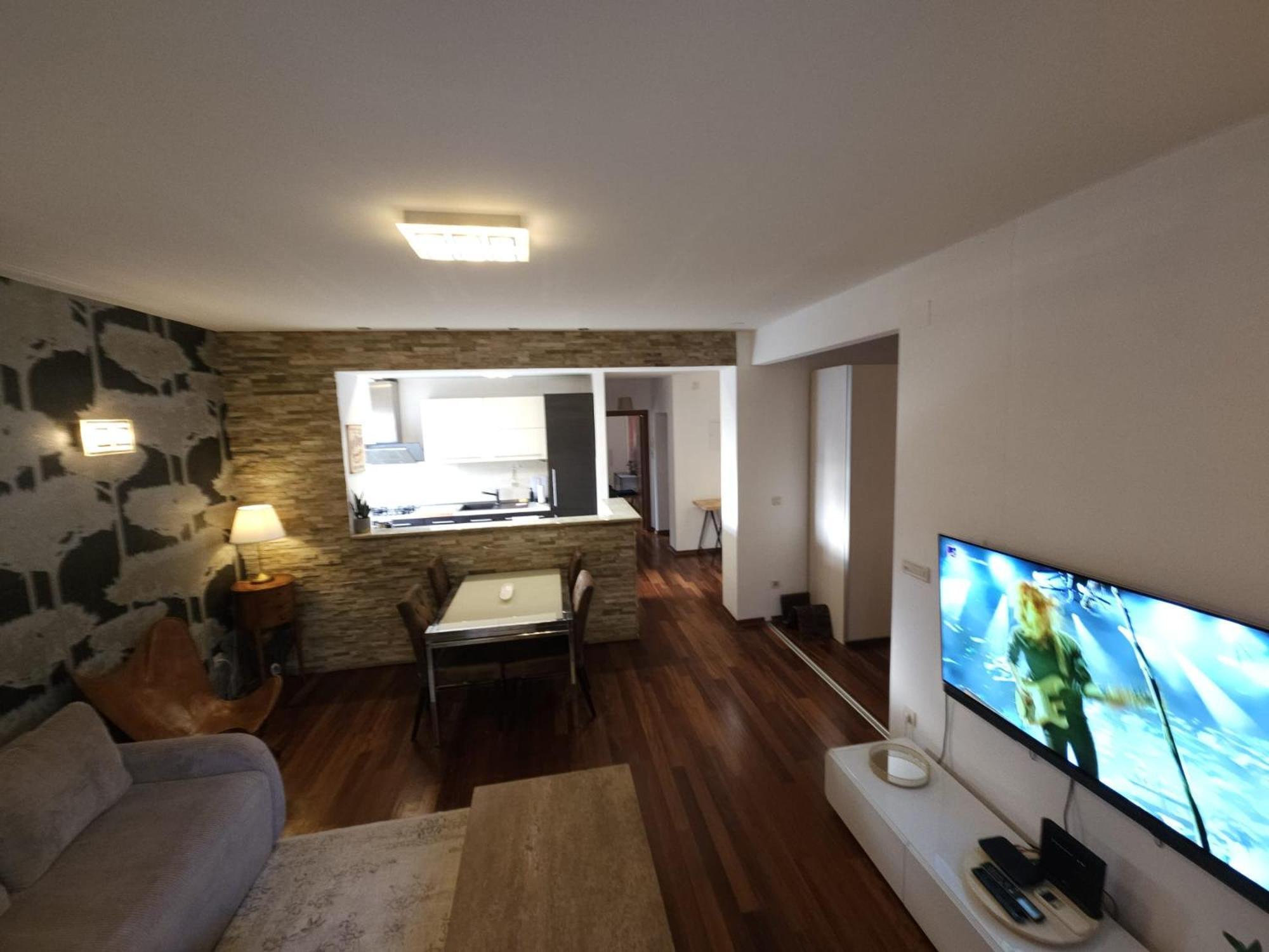 Paun Apartman Split Pokoj fotografie