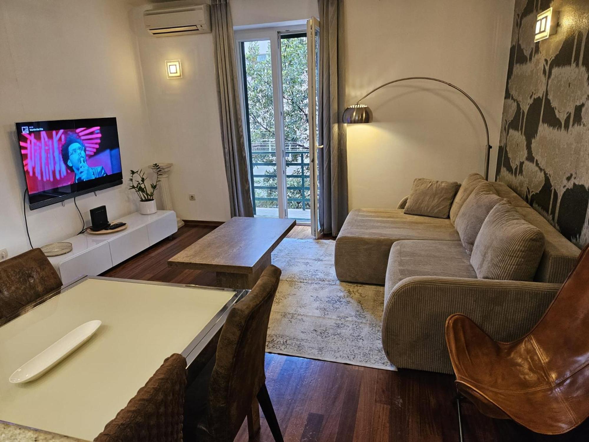Paun Apartman Split Pokoj fotografie