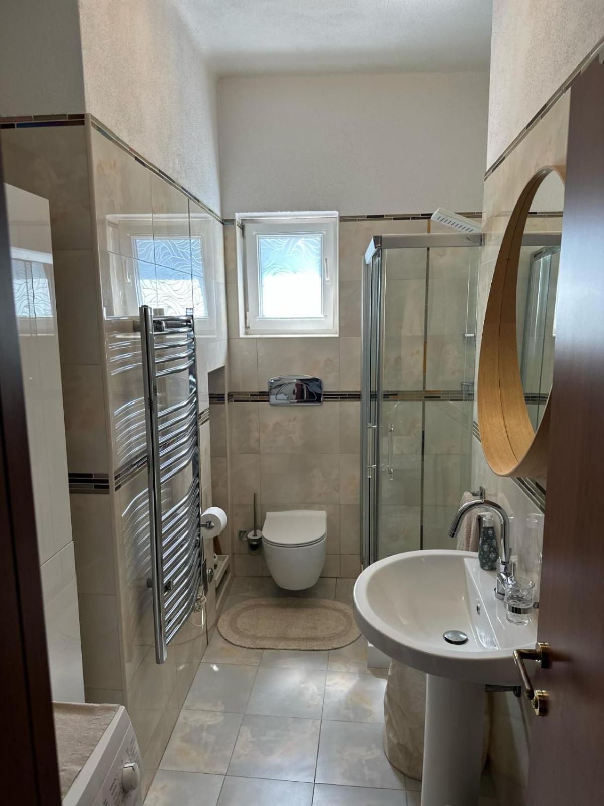 Paun Apartman Split Exteriér fotografie